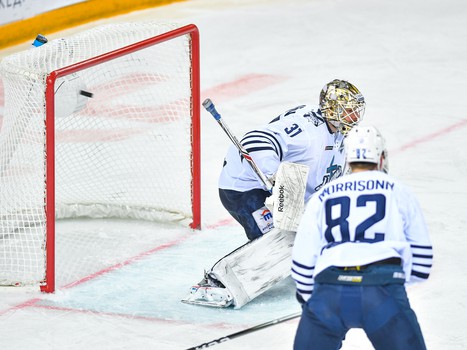 24.02.2017. "Авангард" - "Адмирал" 6:3