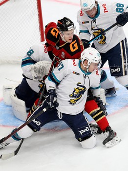 10.11.2020. «Авангард» - «Сочи» 3:2