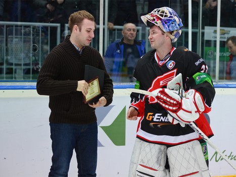 11.12.2013 "Авангард" - "Сибирь" 3:2