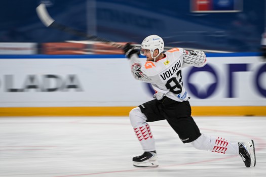 18.11.2025. «Лада» - «Авангард» 0:3