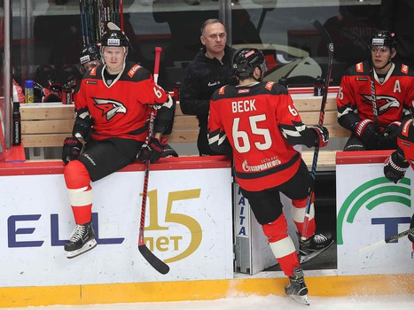 25.02.2020. «Авангард» - «Автомобилист» 2:4