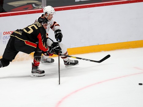 26.11.2020. «Авангард» - «Амур» 4:2