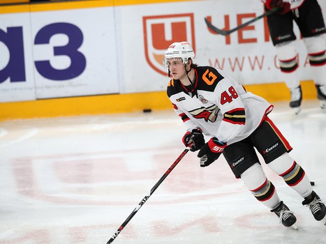 06.12.2020. «Северсталь» - «Авангард» 2:1 Б