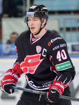 01.02.2015 "Авангард" - "Северсталь" 2:3 ОТ