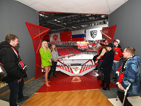 Закрытие сезона 2021/22 на «Арене Балашиха»