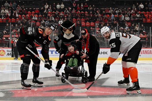 22.02.2026. «Авангард» - «Амур» 3:4