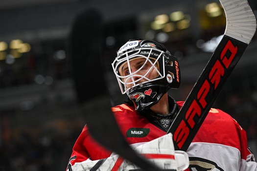 24.02.2024. «Трактор» - «Авангард» 3:2 Б