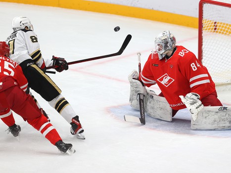 21.09.2021. «Спартак» - «Авангард» 0:4