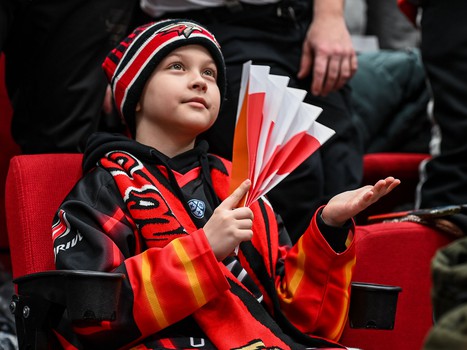 «Авангард» - «Автомобилист» 4:2. Вокруг матча