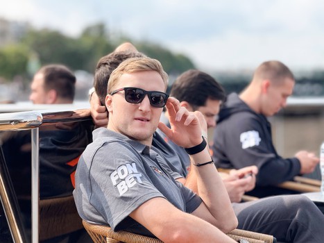 «Авангард» в Санкт-Петербурге