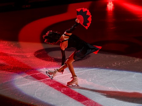 Ледовое шоу Ильи Авербуха «Чемпионы»