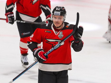 31.03.2019. «Авангард» - «Салават Юлаев» 4:1