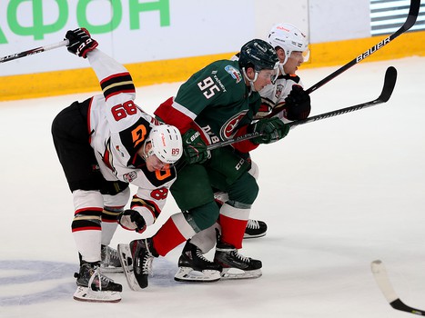 22.09.2020. «Ак Барс» - «Авангард» 2:1 Б