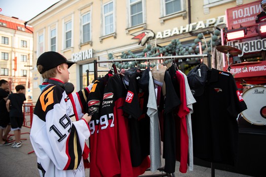 Василий Пономарёв на вечеринке Буэнос Летос