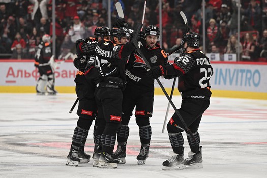 01.04.2026. «Авангард» - «Нефтехимик» 4:3 OT