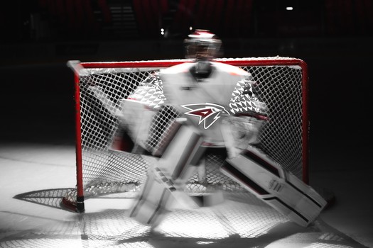 Гостевая форма «Авангарда» на сезон 2025/26