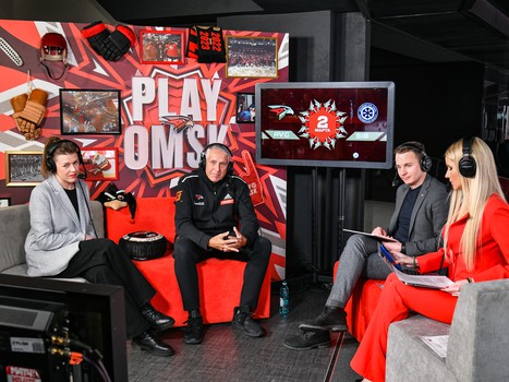 02.03.2023. «Авангард» - «Сибирь» 1:2 ОТ