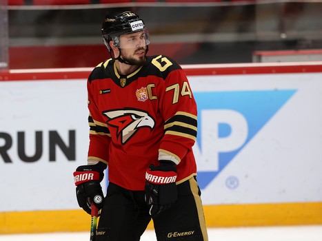 16.10.2021. «Авангард» - «Сибирь» 4:3