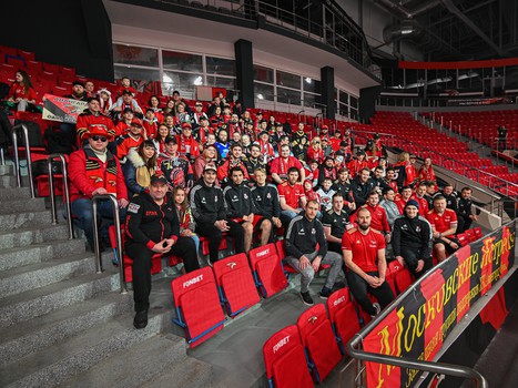 Закрытие сезона 2021/22 на «Арене Балашиха»