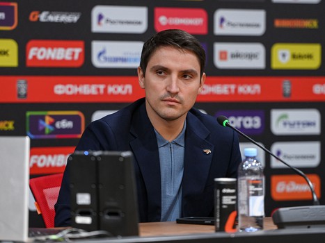 Пресс-конференция по итогам сезона 2024/25