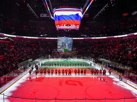 15.02.2023. «Авангард» - «Салават Юлаев» 1:3