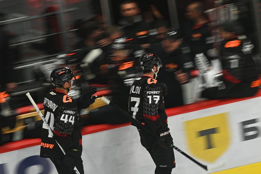 15.09.2025. «Авангард» - «Динамо» Мн 5:4 Б