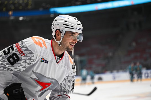 06.03.2026. ХК «Сочи» - «Авангард» 3:1