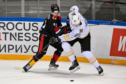 08.08.2023. «Авангард» - «Адмирал» 5:2