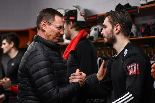 28.03.2024. «Локомотив» - «Авангард» 2:3