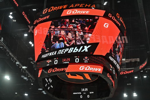 «Авангард» - ЦСКА 3:2. Вокруг матча