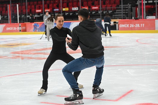 30.11.2025. Семейный день «Авангарда» на G-Drive Арене