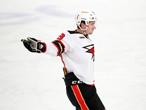 06.12.2020. «Северсталь» - «Авангард» 2:1 Б