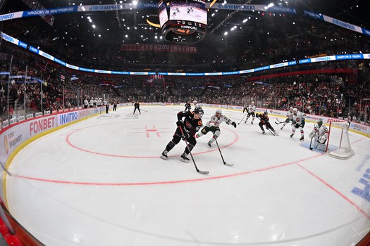 17.02.2026. «Авангард» - «Ак Барс» 2:5