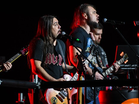 «Авангард» - «Динамо» Мн 3:4. Вокруг матча