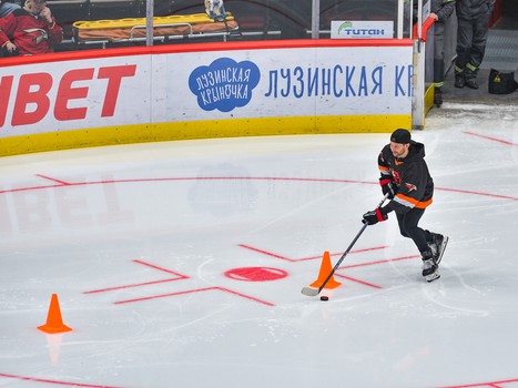 Закрытие сезона 2022/23 на G-Drive Арене. Часть 2