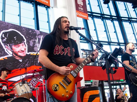 «Авангард» - «Динамо» Мн 3:4. Вокруг матча