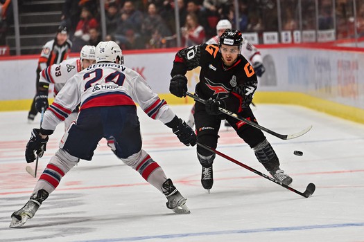 26.03.2026. «Авангард» - «Нефтехимик» 3:4 2OT