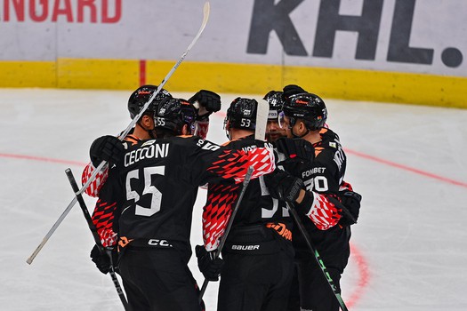 07.12.2025. «Авангард» - «Спартак» 7:5