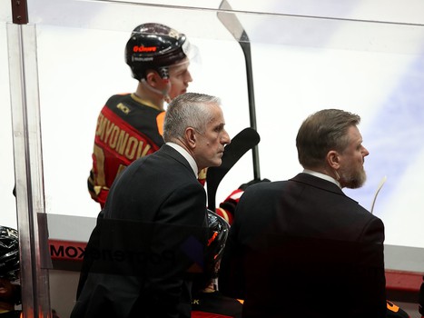 04.03.2021. 1/4 финала, 2 матч. «Авангард» - «Автомобилист» 4:3