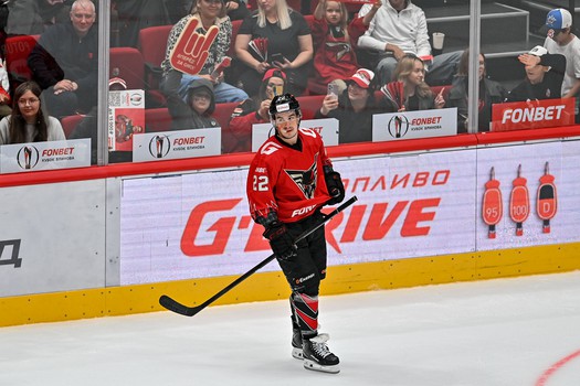 21.08.2025. «Авангард» - «Нефтехимик» 6:3