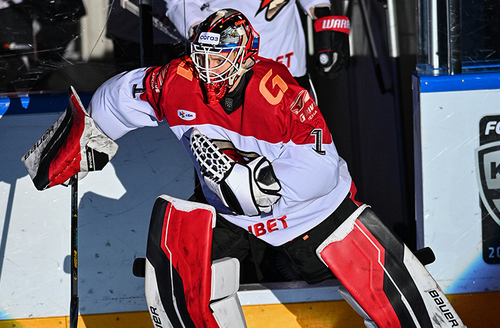 Состав «Авангарда» на выездной матч против ХК «Сочи»