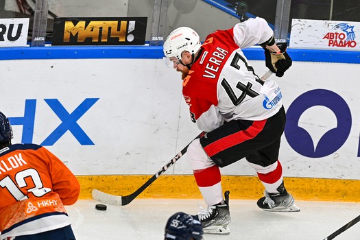 19.11.2023. «Нефтехимик» - «Авангард» 1:4