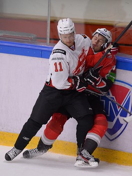 Кубок Президента Республики Казахстан. "Металлург" Нк - "Авангард" 2:5