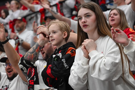 «Авангард» - «Нефтехимик» 4:3 OT. Вокруг матча