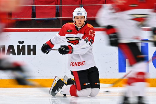 18.10.2023. «Витязь» - «Авангард» 5:2