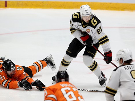 22.11.2021. «Амур» - «Авангард» 1:3