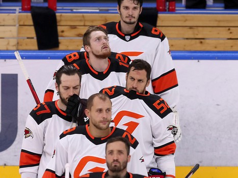 28.08.2021. СКА - «Авангард» 3:2 ОТ