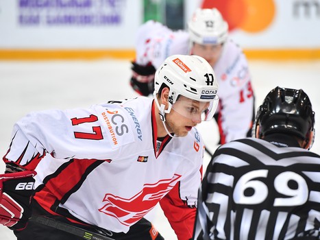 09.12.2016. "Металлург" Нк - "Авангард" 2:3 Б