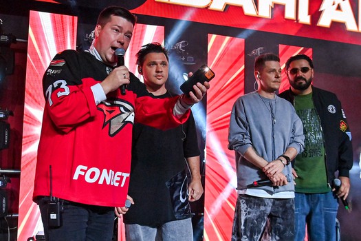 «Авангард» - «Амур» 2:3 Б. Вокруг матча