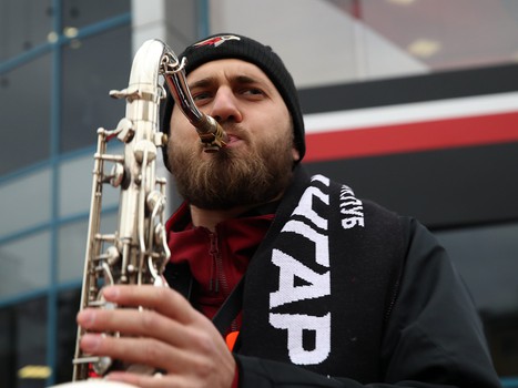 17.10.2020. «Авангард» - «Салават Юлаев» 3:4 Б